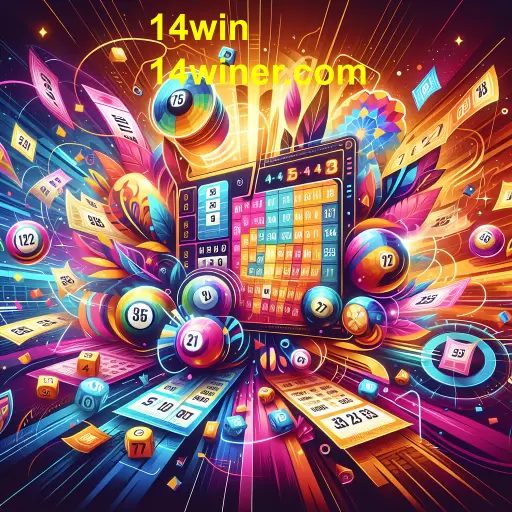 Descubra a Emoção da Loteria na 14win