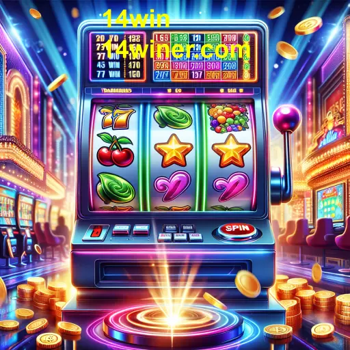 Descubra a emoção dos caça-níqueis no 14win